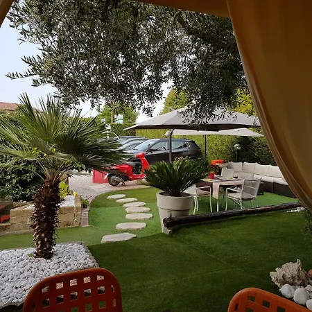 Pensionat Garda Dream 4*